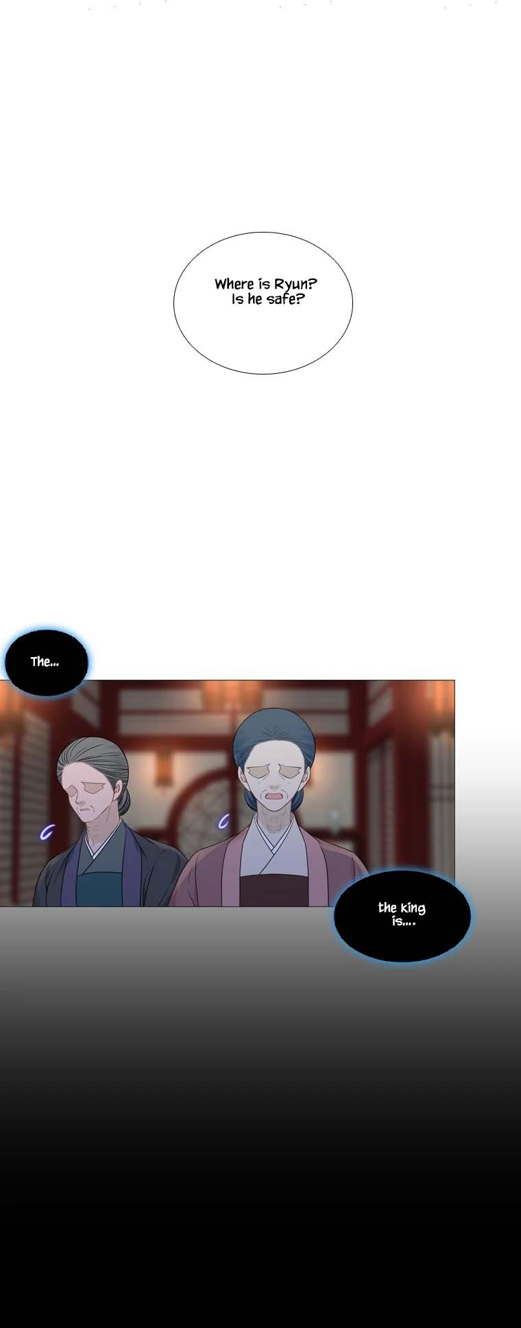 Heavenly Match Chapter 323 page 1 - Chapter 323