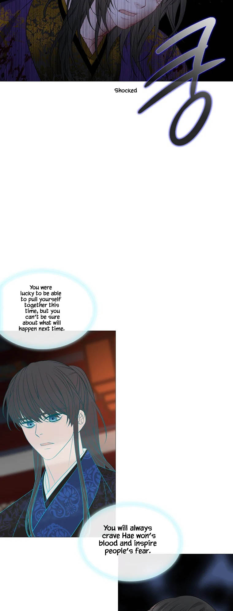 Heavenly Match Chapter 323 page 21 - Chapter 323