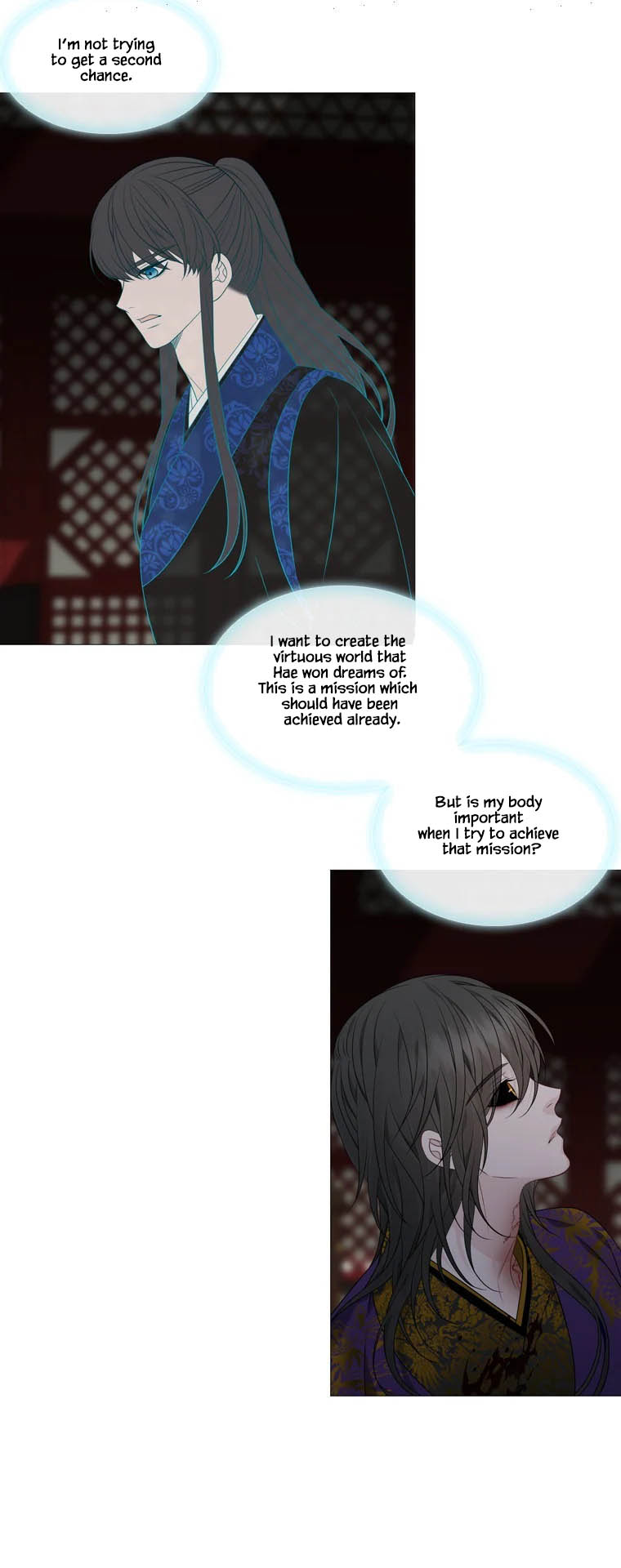 Heavenly Match Chapter 323 page 34 - Chapter 323