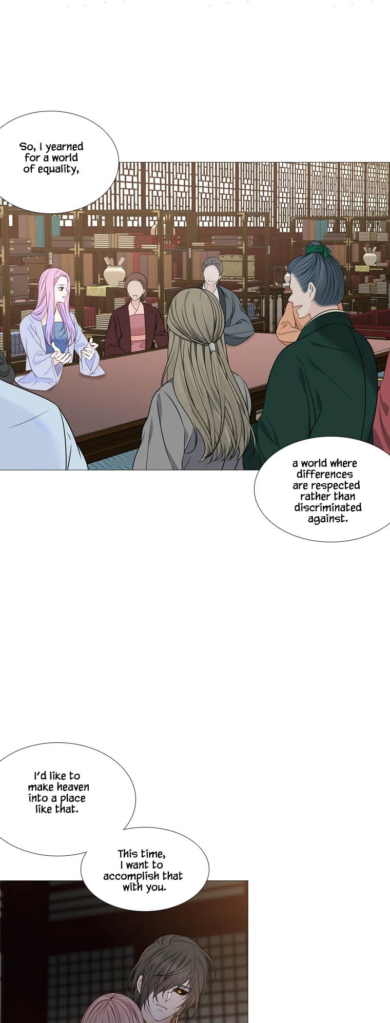 Heavenly Match Chapter 324 page 49 - Chapter 324