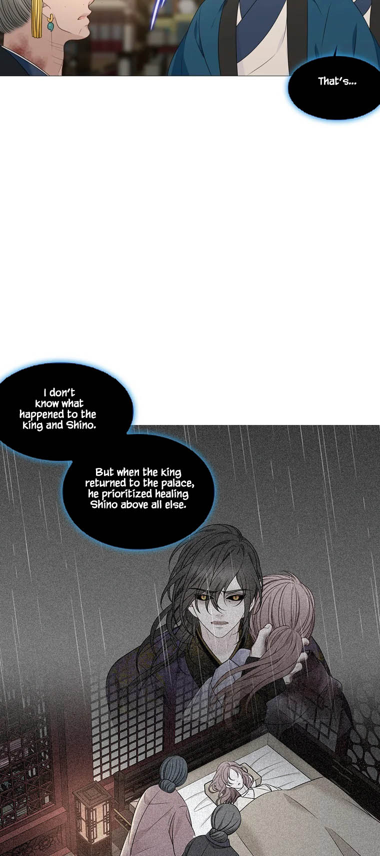 Heavenly Match Chapter 324 page 73 - Chapter 324