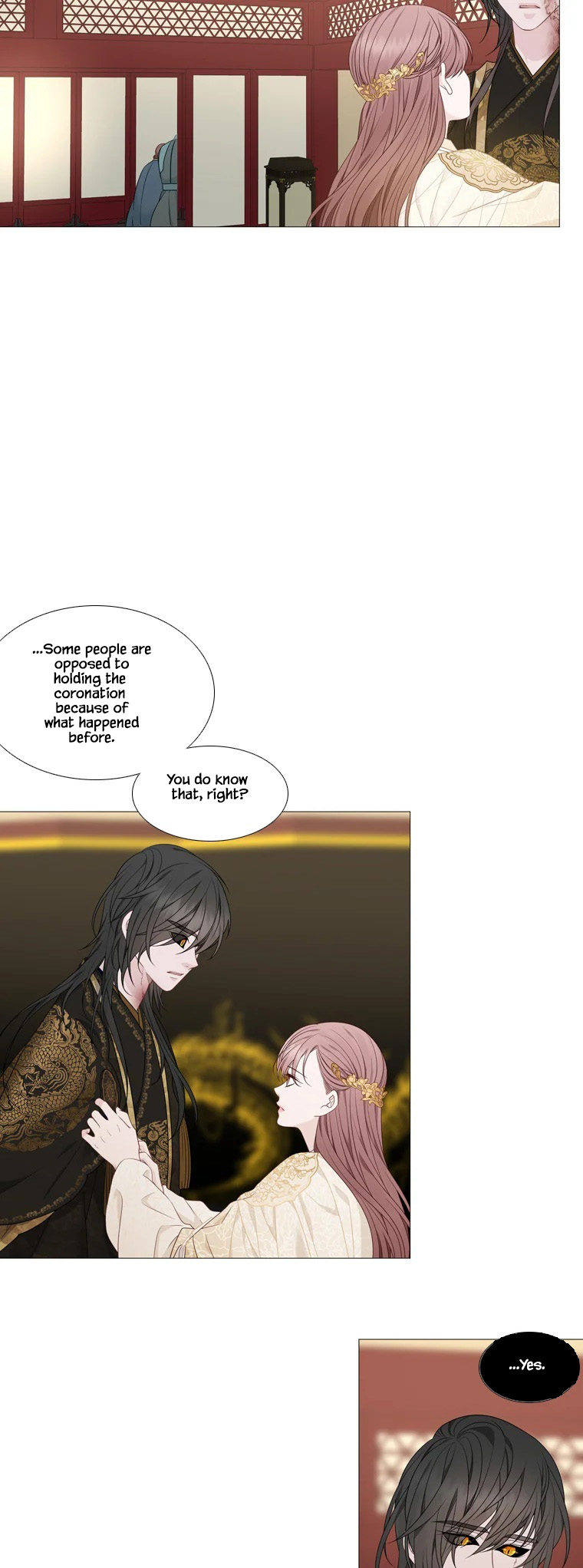 Heavenly Match Chapter 325 page 10 - Chapter 325
