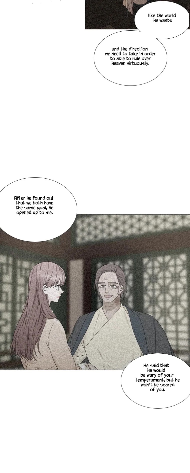 Heavenly Match Chapter 325 page 18 - Chapter 325