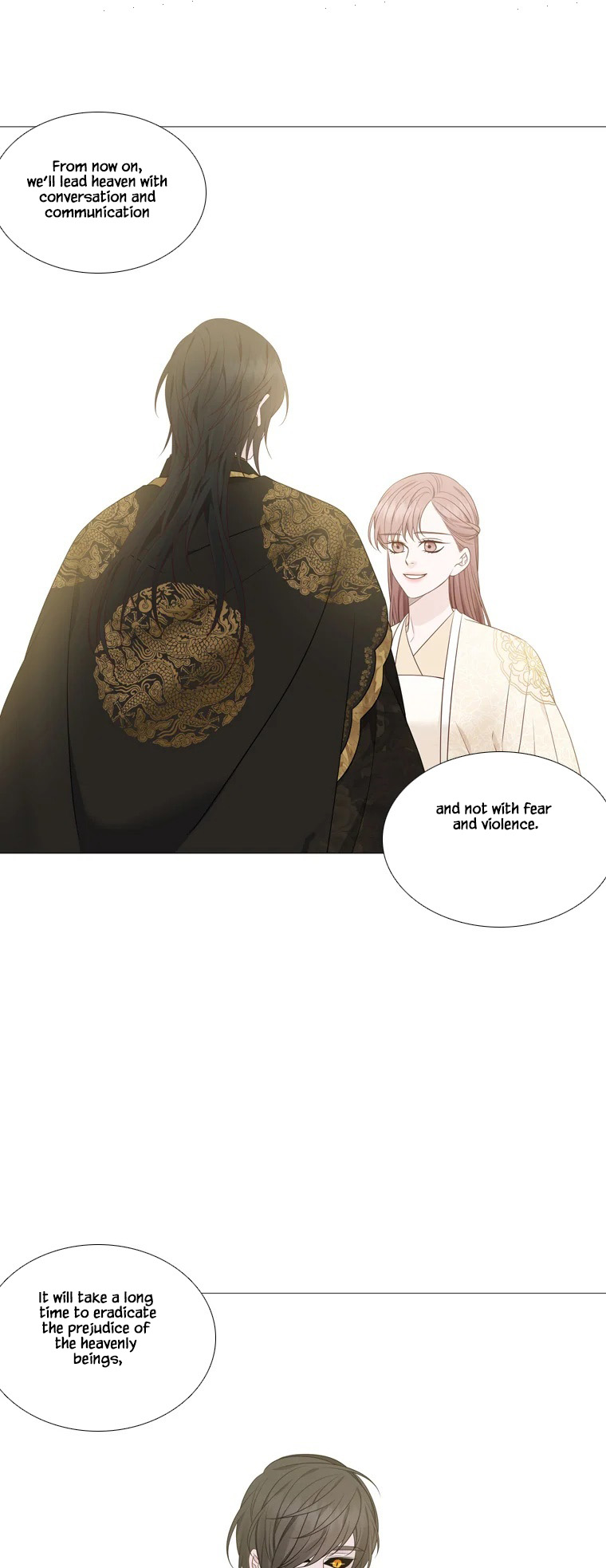 Heavenly Match Chapter 325 page 22 - Chapter 325