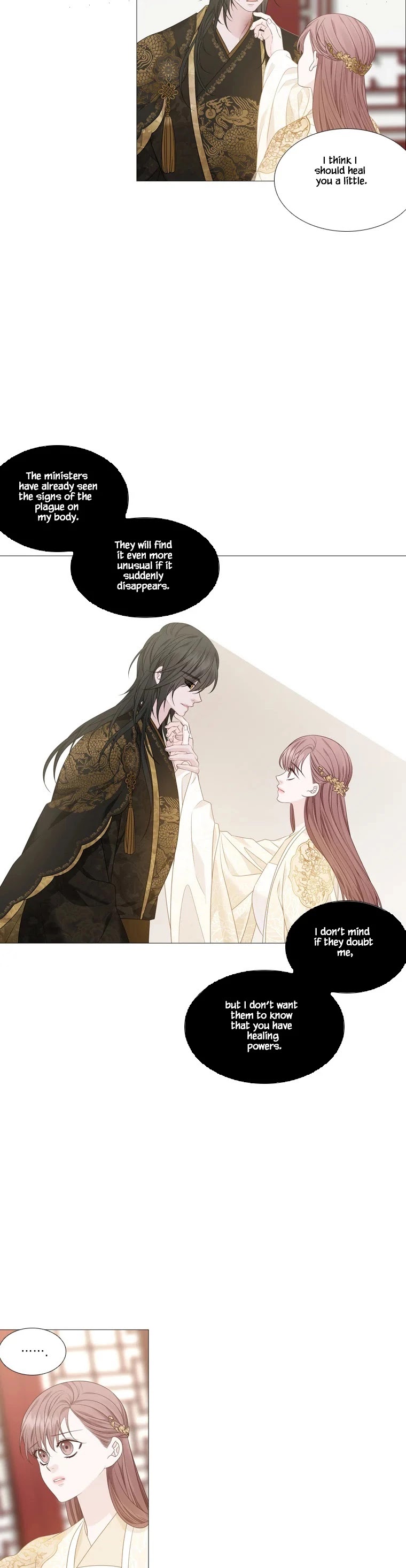 Heavenly Match Chapter 325 page 32 - Chapter 325