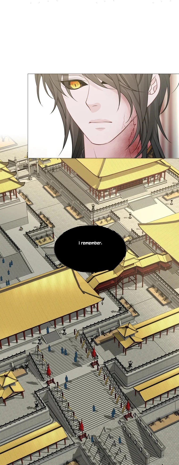 Heavenly Match Chapter 325 page 34 - Chapter 325