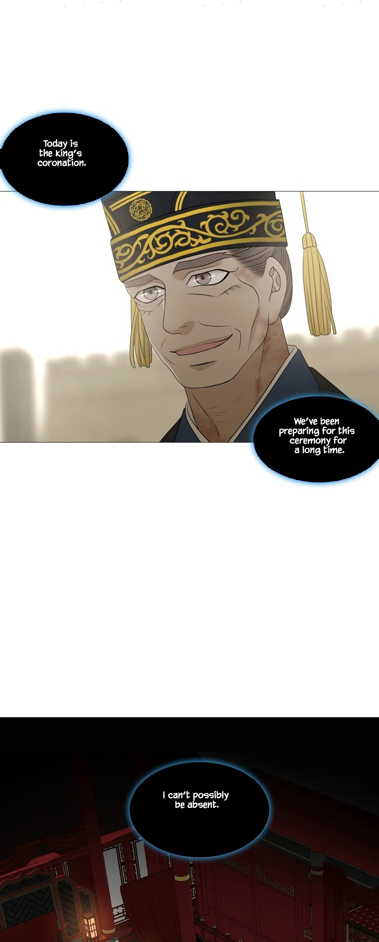 Heavenly Match Chapter 325 page 40 - Chapter 325
