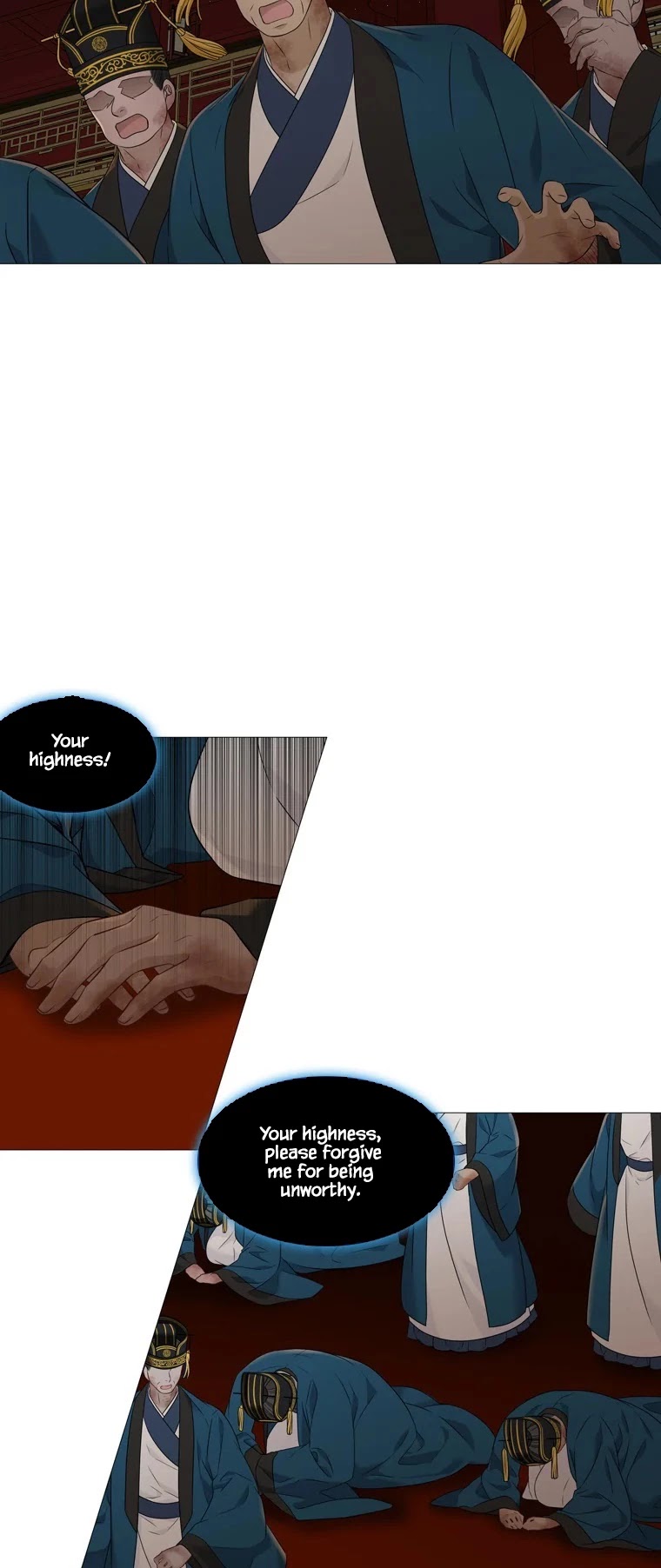 Heavenly Match Chapter 327 page 11 - Chapter 327
