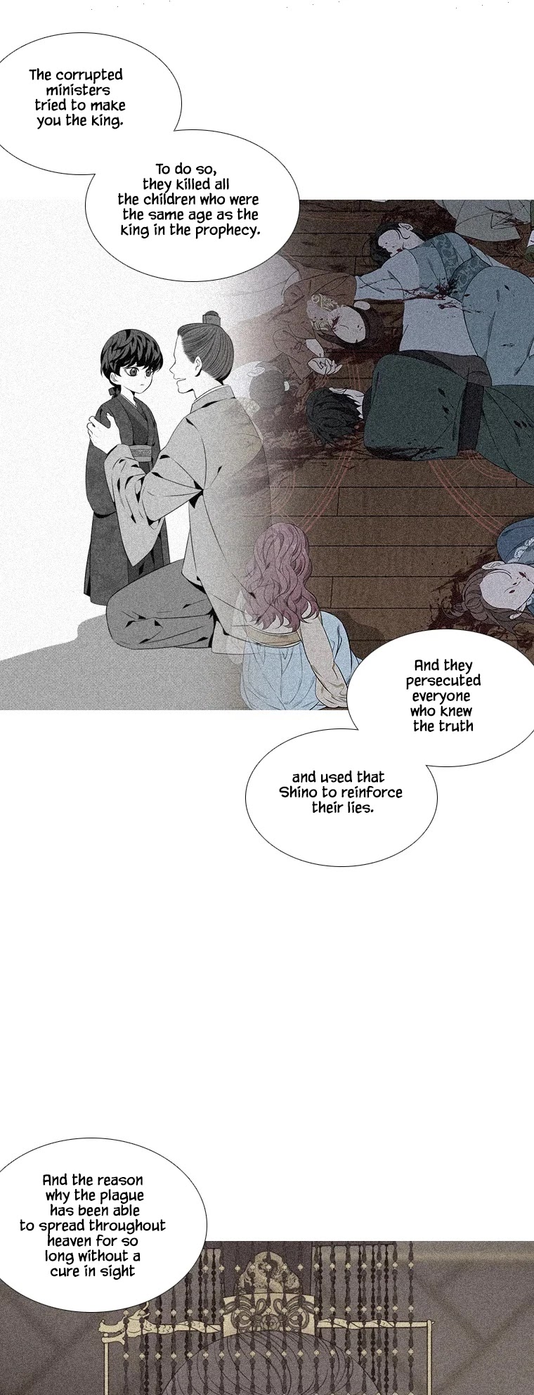 Heavenly Match Chapter 327 page 26 - Chapter 327