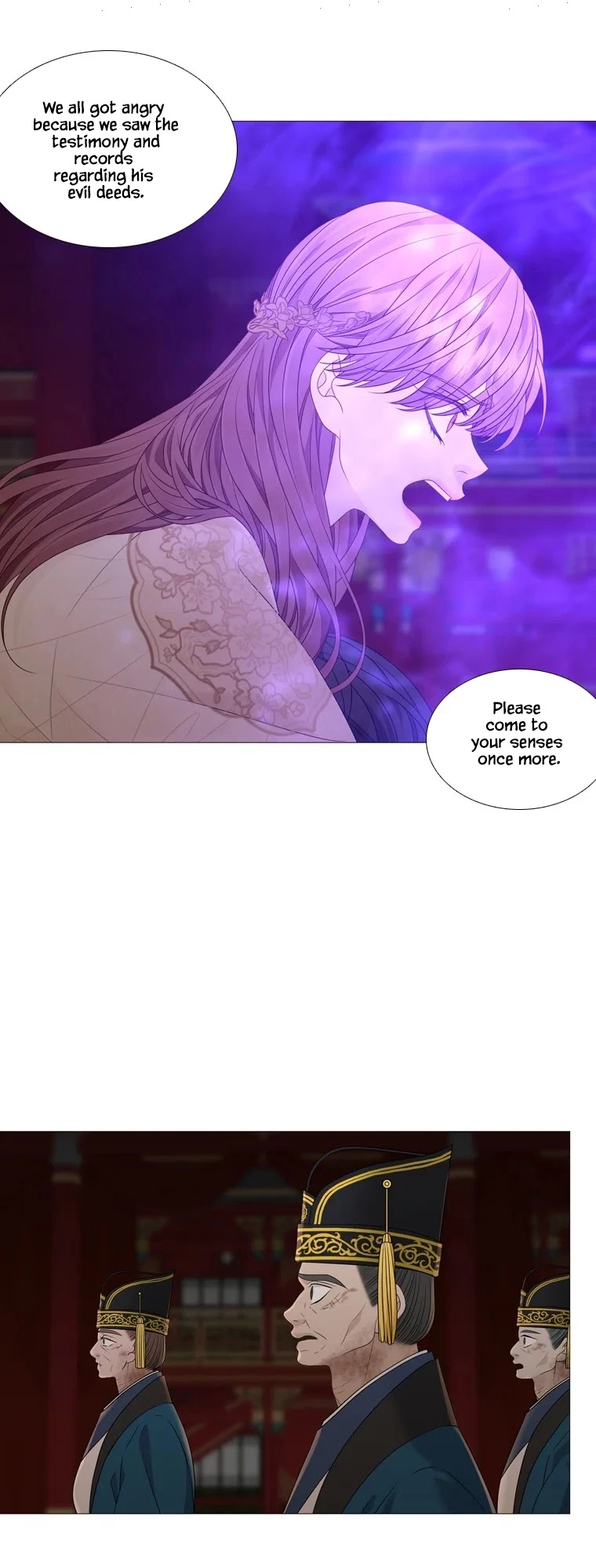 Heavenly Match Chapter 327 page 33 - Chapter 327
