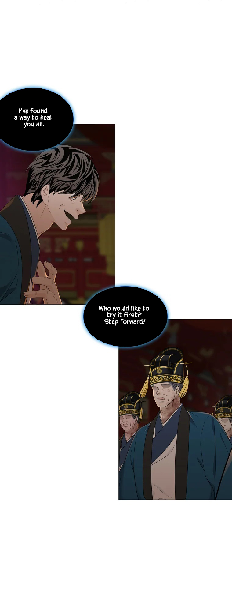 Heavenly Match Chapter 327 page 4 - Chapter 327