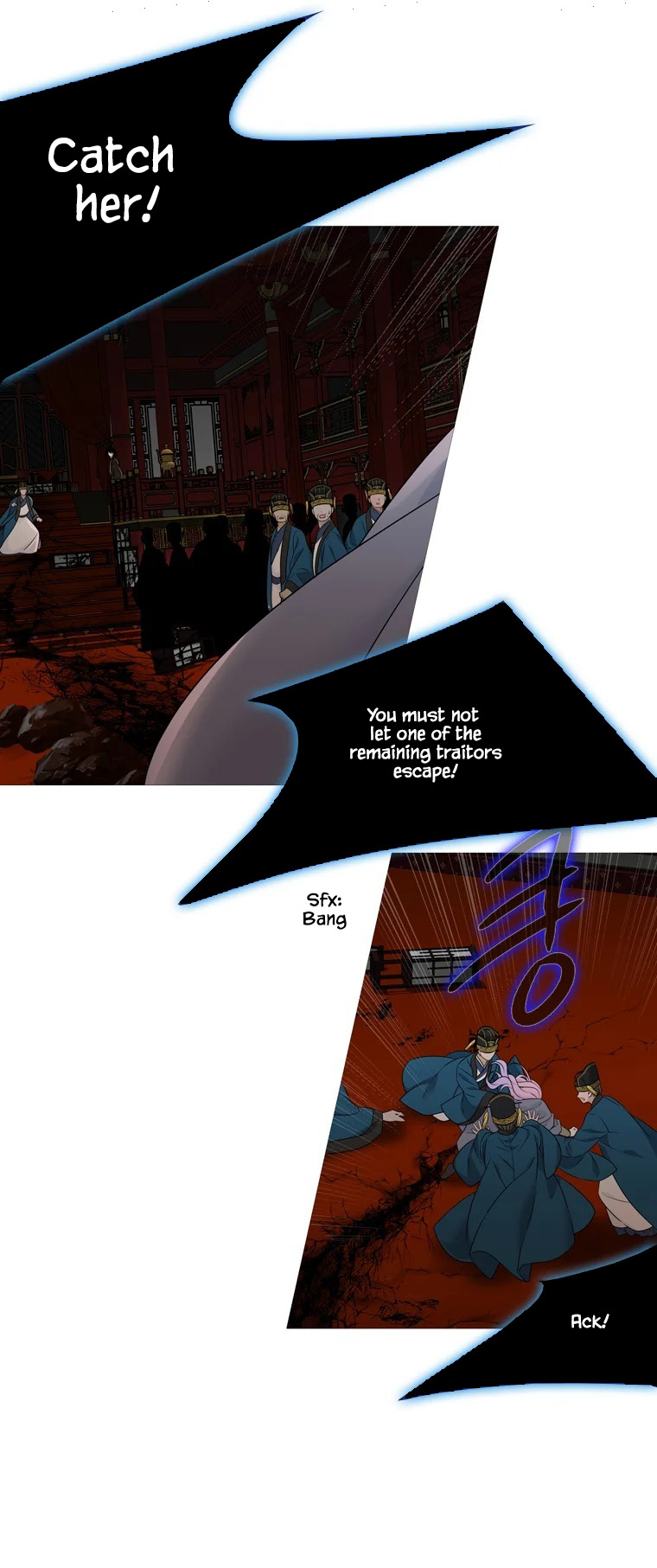 Heavenly Match Chapter 328 page 18 - Chapter 328