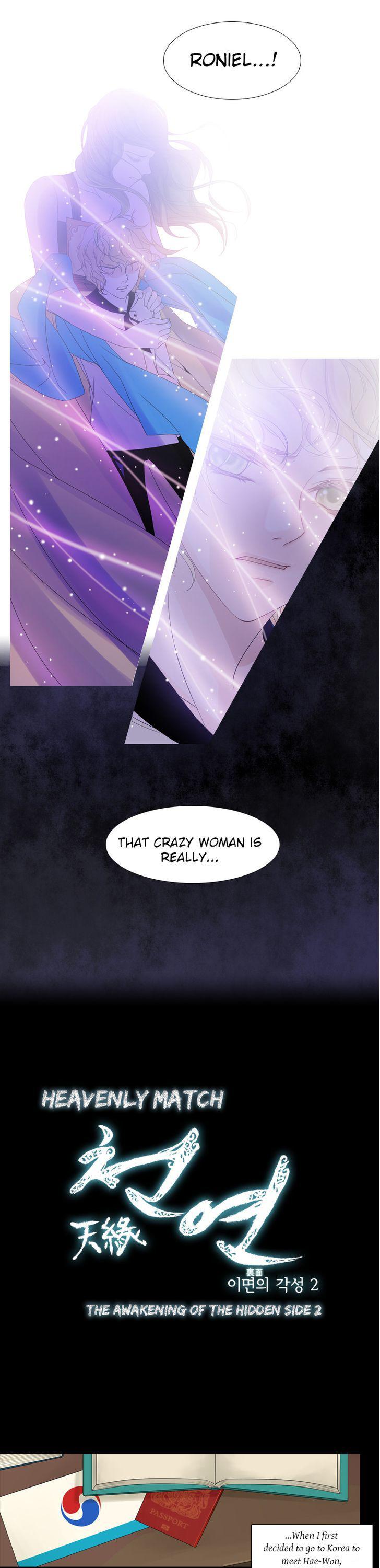 Heavenly Match Chapter 33 page 10 - Chapter 33