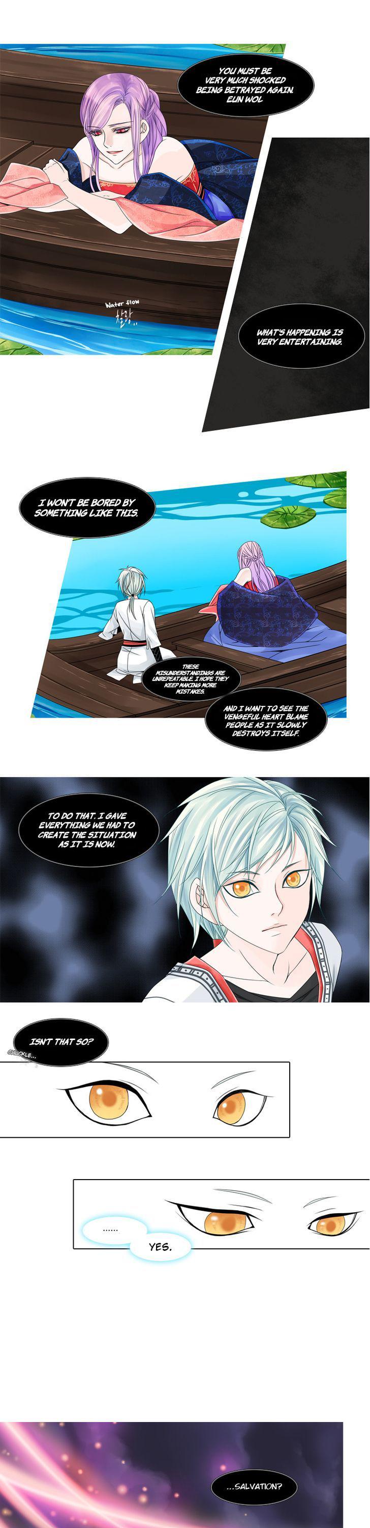 Heavenly Match Chapter 33 page 4 - Chapter 33