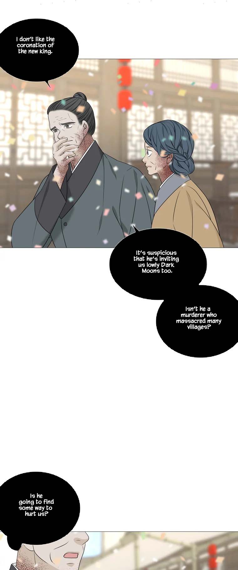Heavenly Match Chapter 330 page 56 - Chapter 330