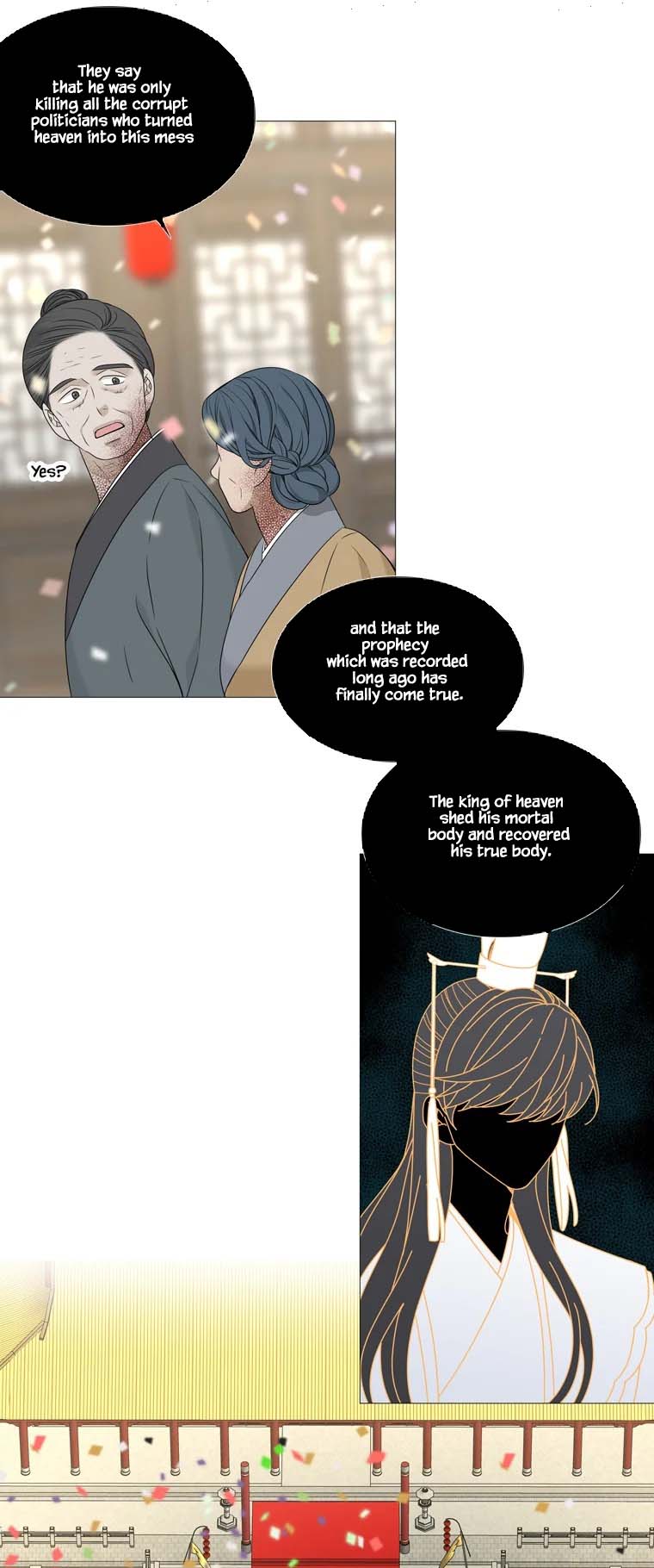 Heavenly Match Chapter 330 page 58 - Chapter 330