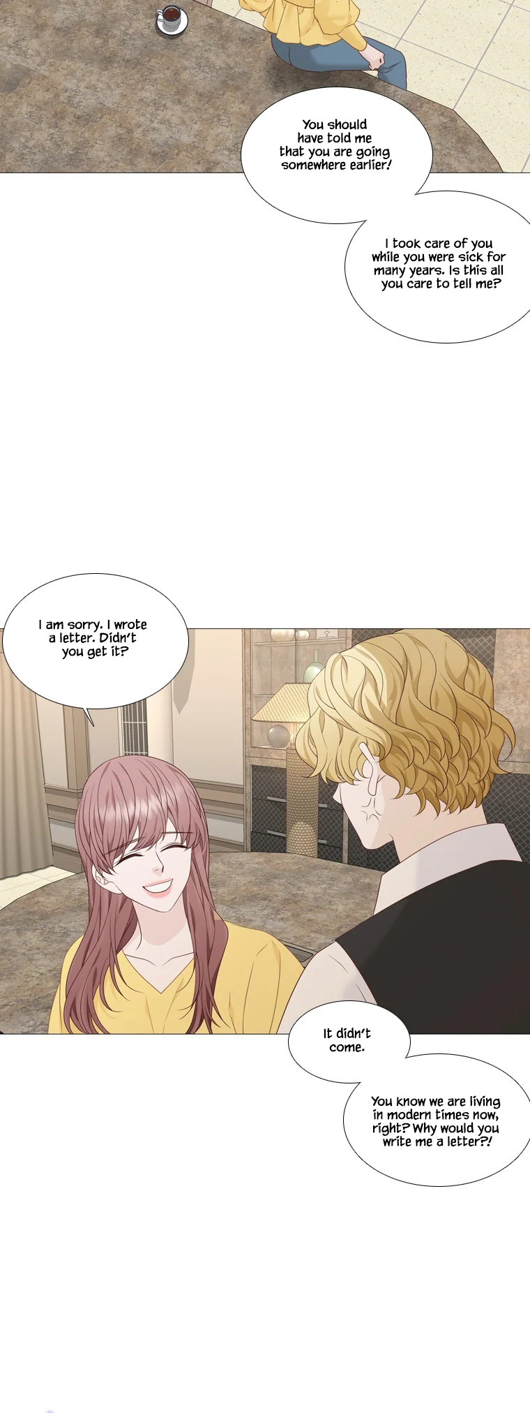 Heavenly Match Chapter 332 page 20 - Chapter 332