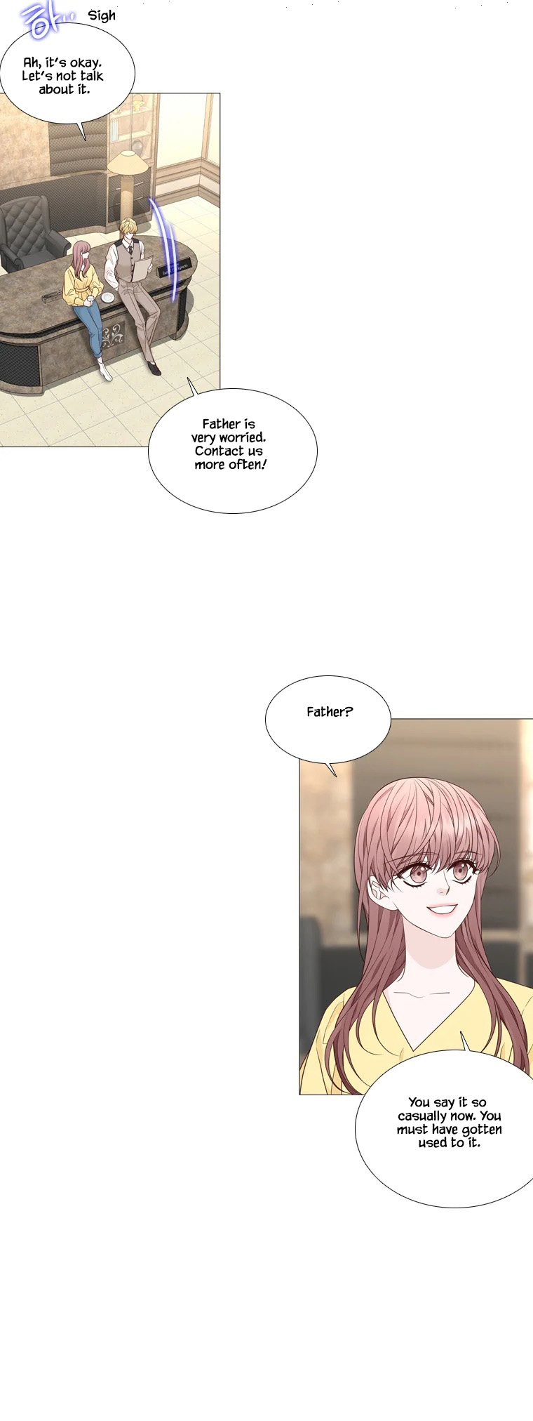 Heavenly Match Chapter 332 page 21 - Chapter 332