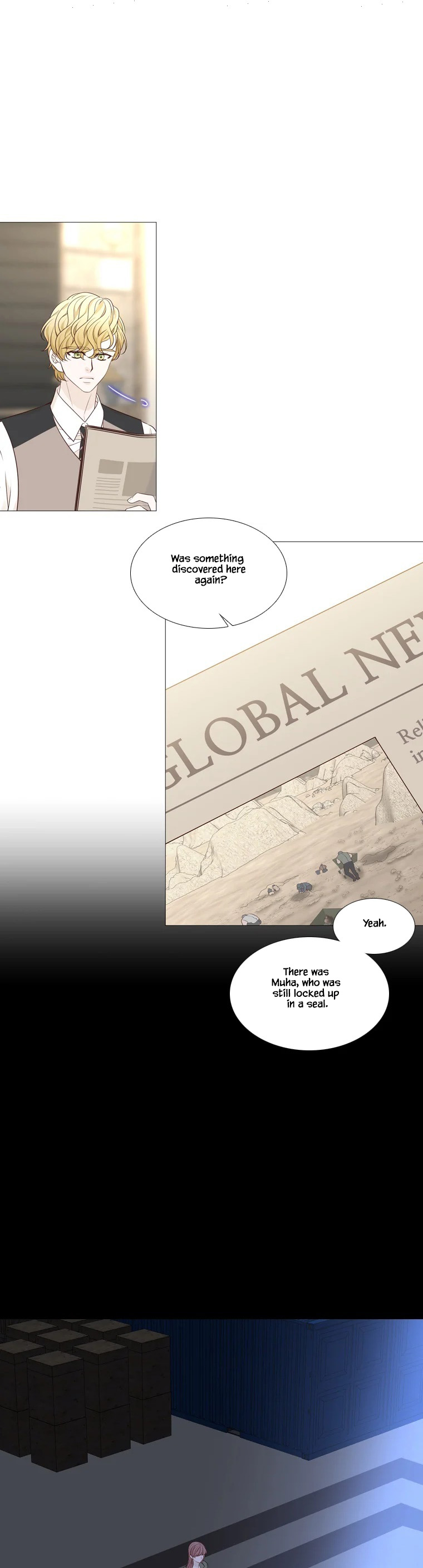 Heavenly Match Chapter 332 page 23 - Chapter 332