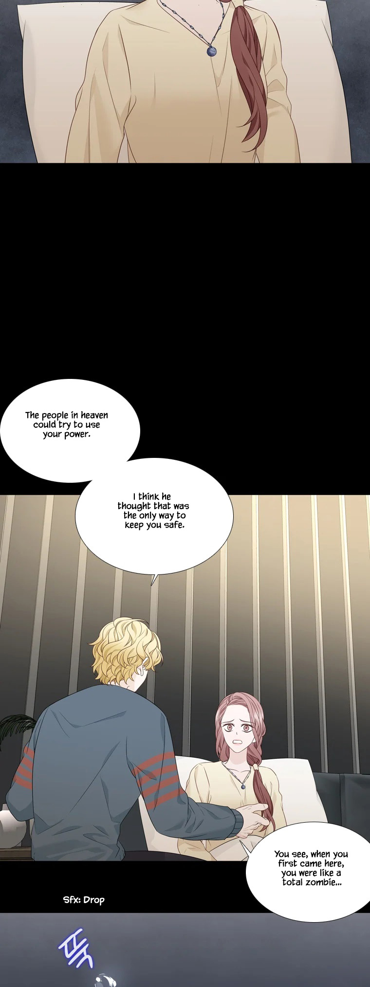 Heavenly Match Chapter 332 page 48 - Chapter 332