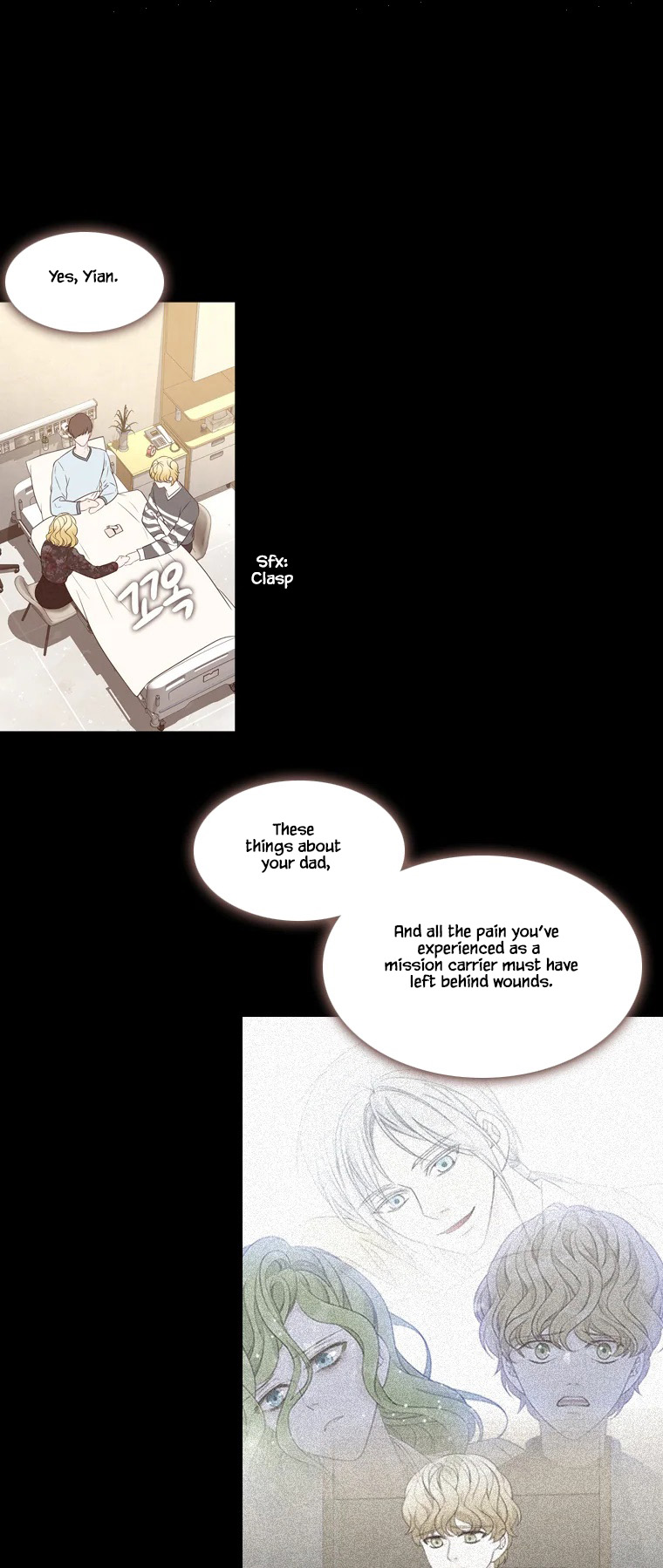 Heavenly Match Chapter 332 page 65 - Chapter 332