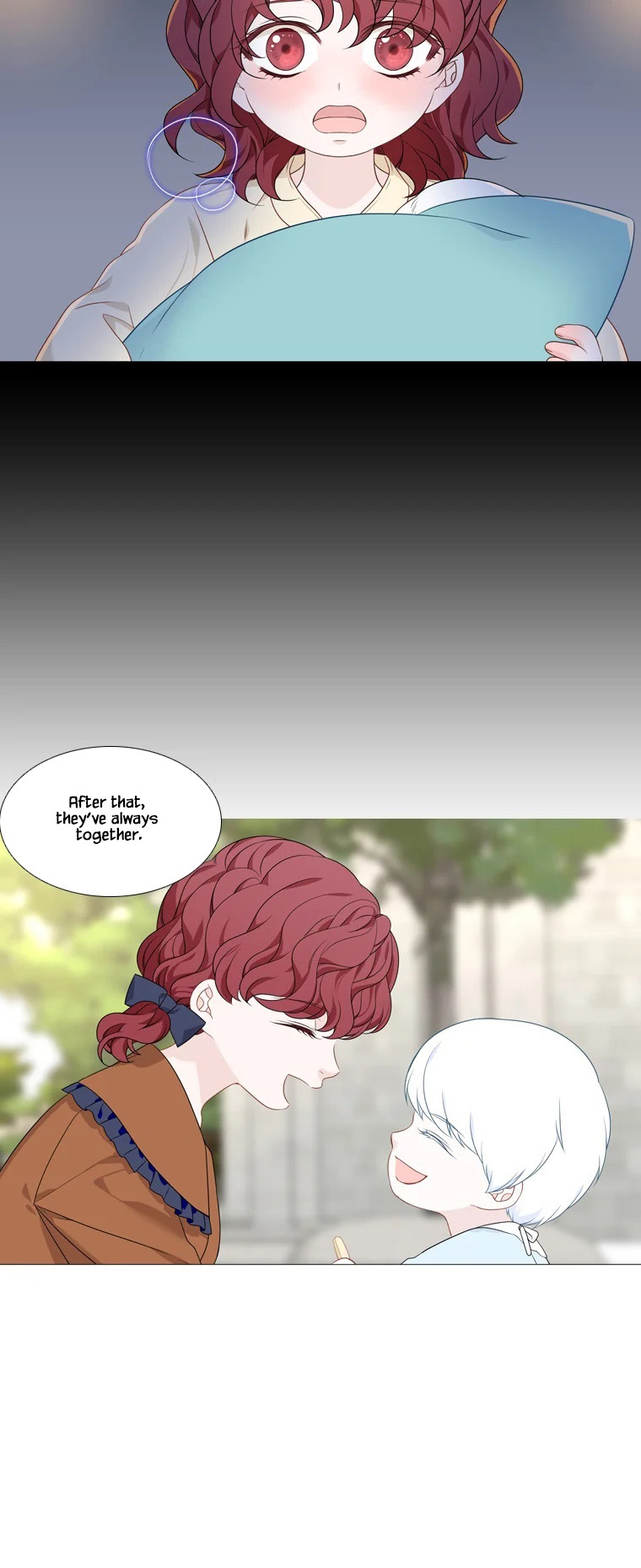 Heavenly Match Chapter 333 page 20 - Chapter 333