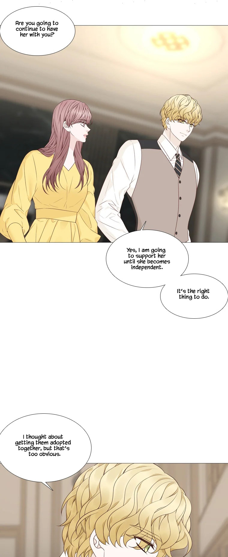 Heavenly Match Chapter 333 page 21 - Chapter 333