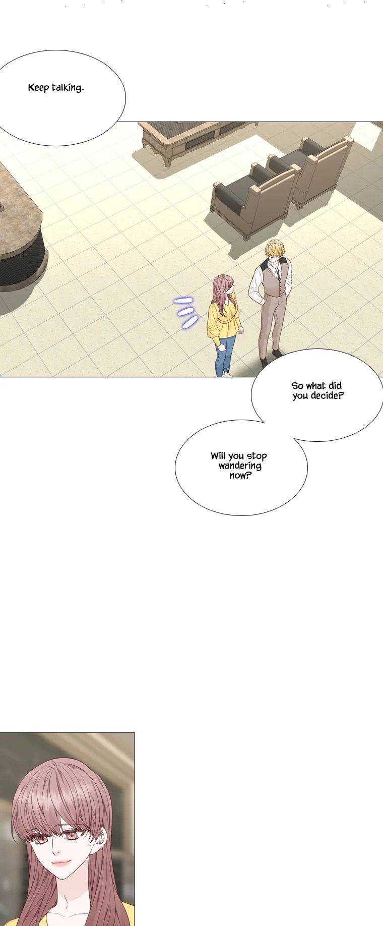 Heavenly Match Chapter 333 page 24 - Chapter 333