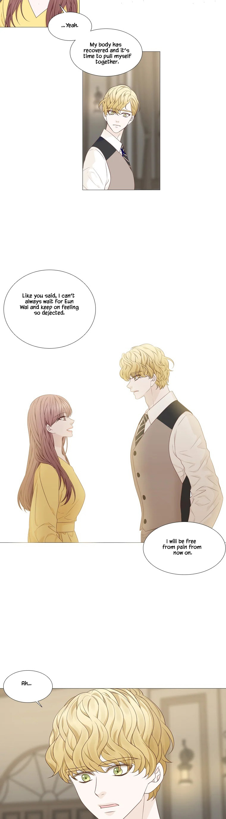 Heavenly Match Chapter 333 page 25 - Chapter 333