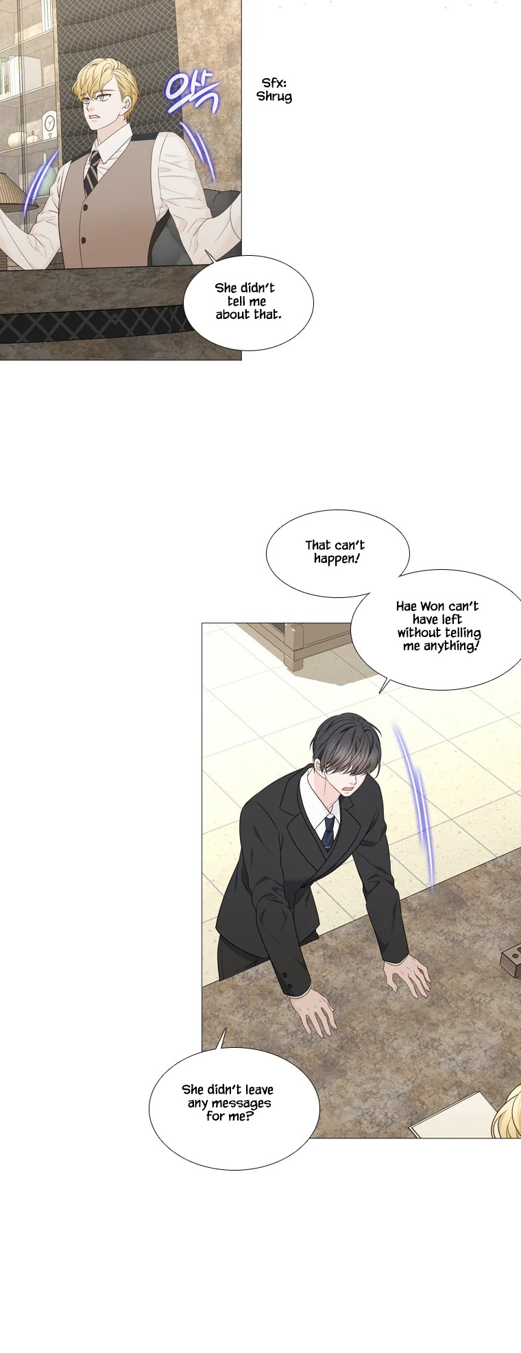 Heavenly Match Chapter 333 page 45 - Chapter 333