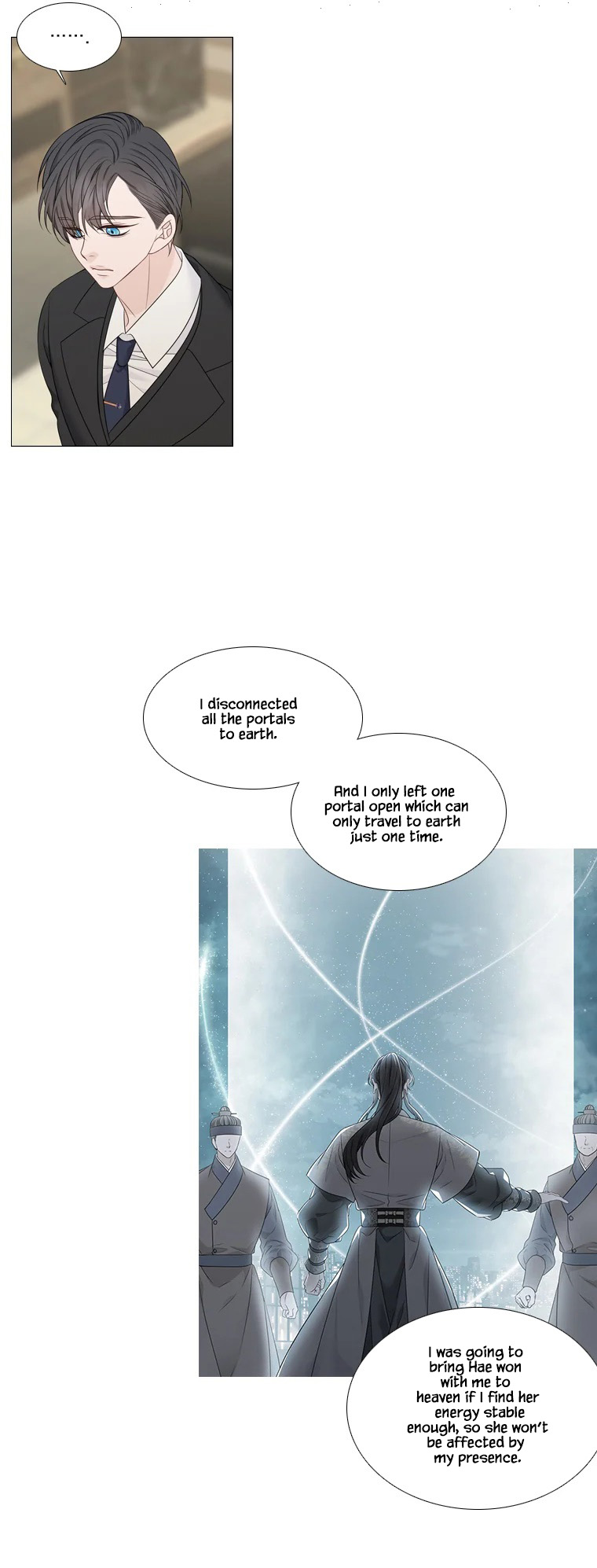 Heavenly Match Chapter 333 page 61 - Chapter 333
