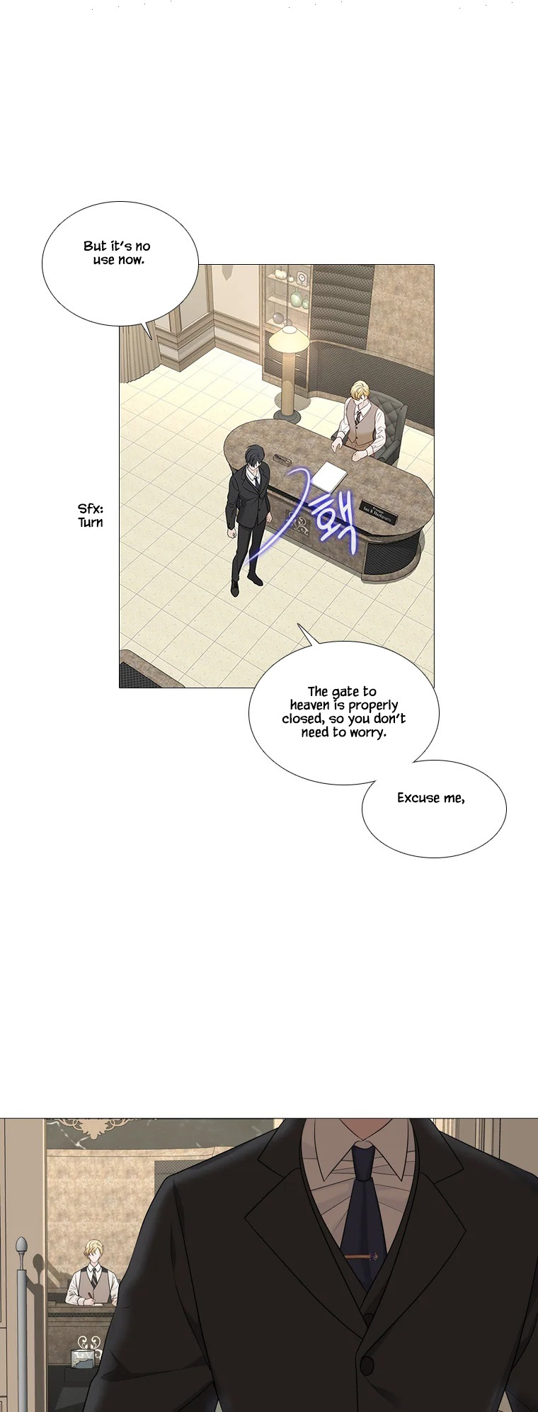 Heavenly Match Chapter 333 page 62 - Chapter 333