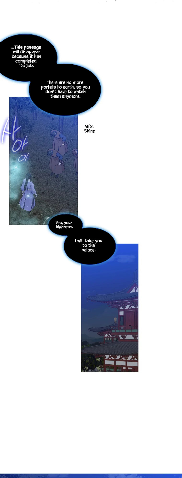 Heavenly Match Chapter 333 page 67 - Chapter 333