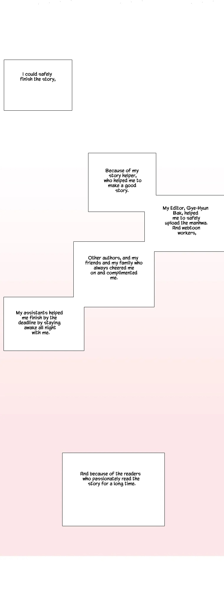 Heavenly Match Chapter 335 page 6 - Chapter 335: The end