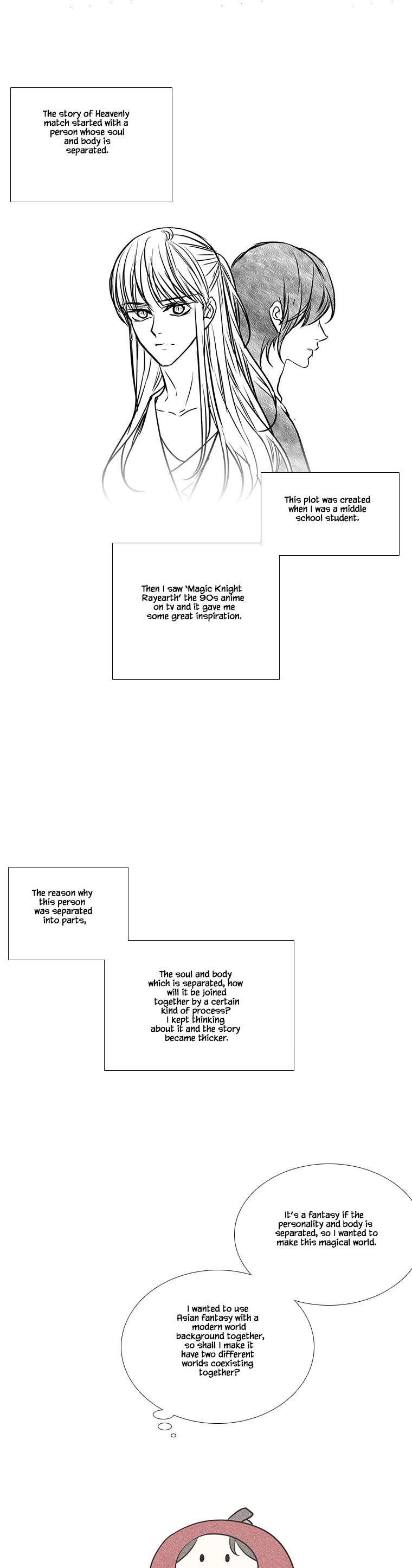 Heavenly Match Chapter 335 page 9 - Chapter 335: The end