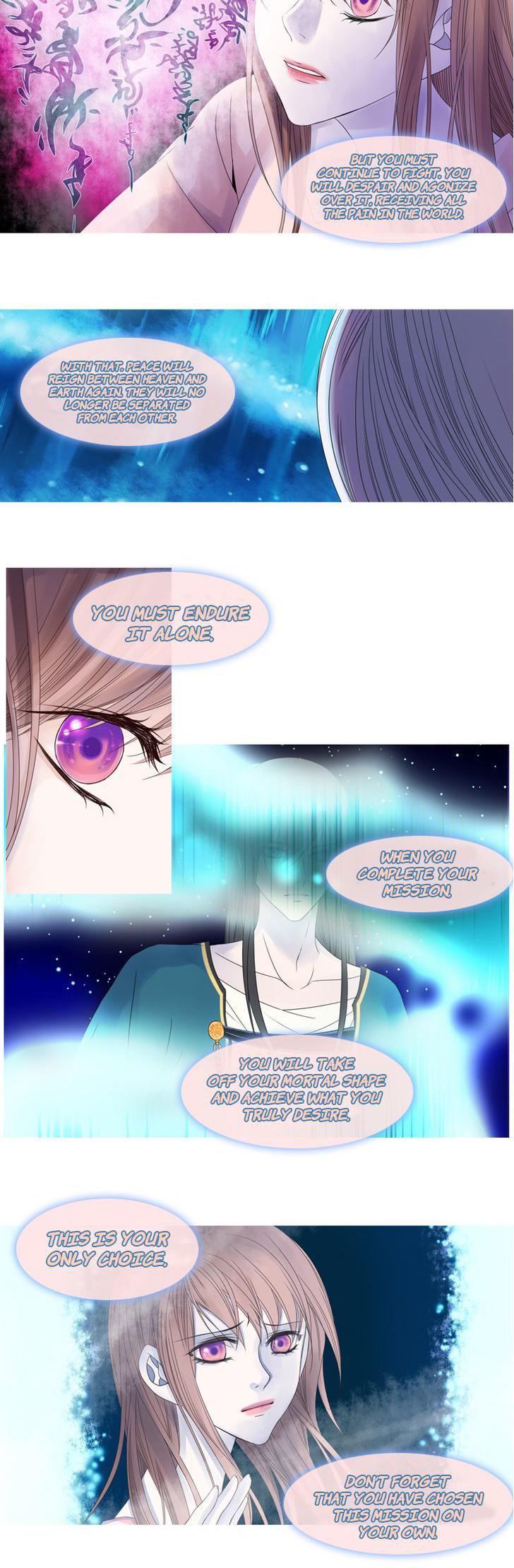 Heavenly Match Chapter 34 page 3 - Chapter 34
