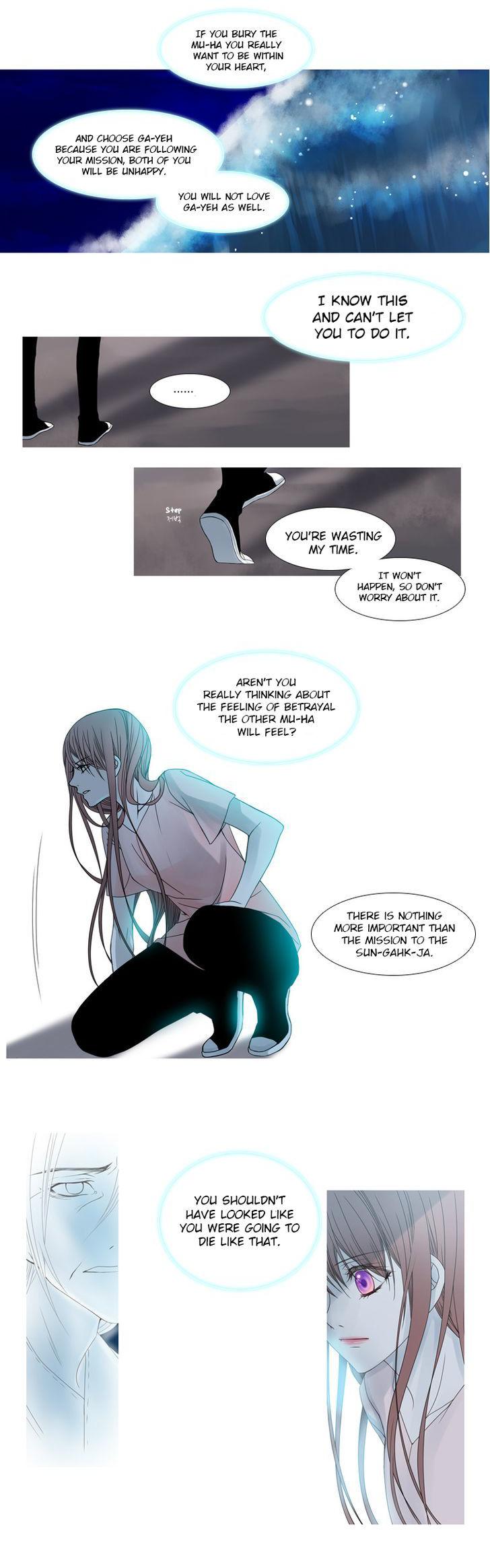 Heavenly Match Chapter 35 page 8 - Chapter 35