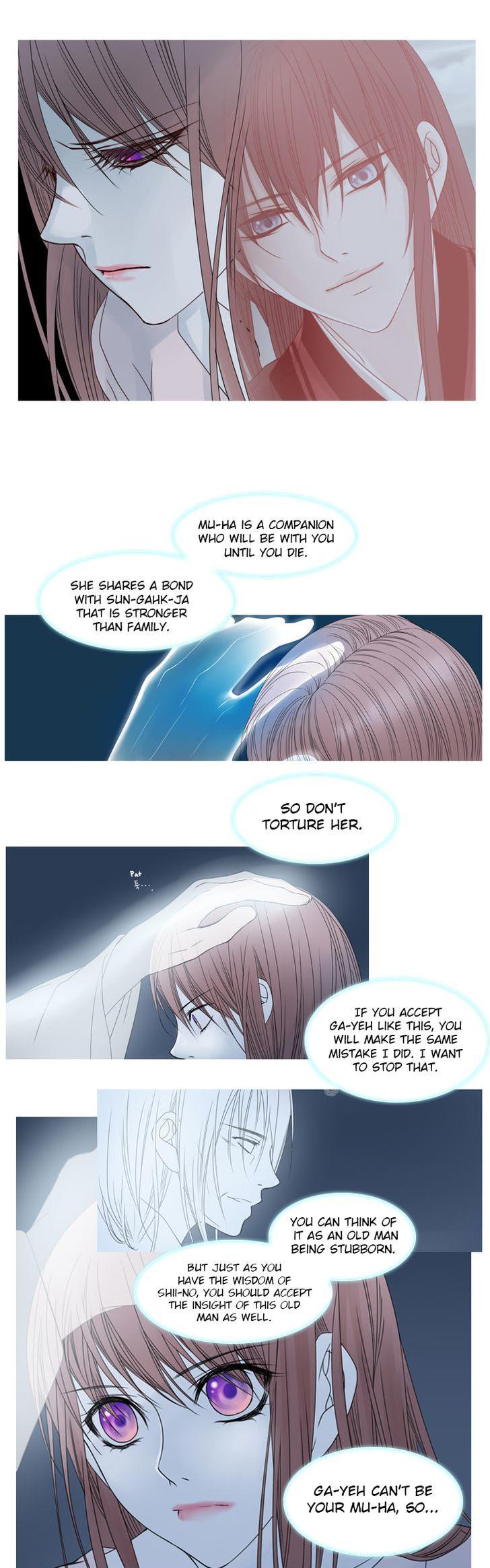 Heavenly Match Chapter 35 page 9 - Chapter 35