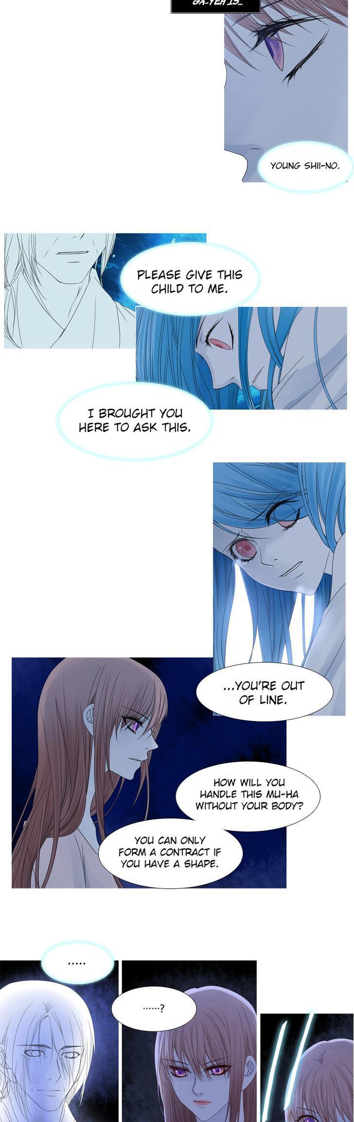 Heavenly Match Chapter 36 page 2 - Chapter 36