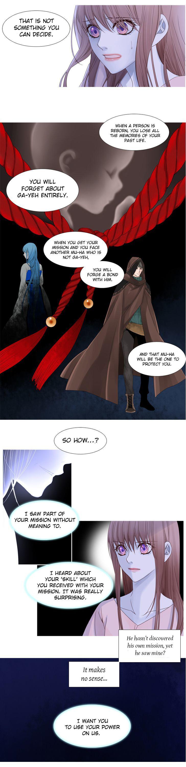 Heavenly Match Chapter 36 page 4 - Chapter 36