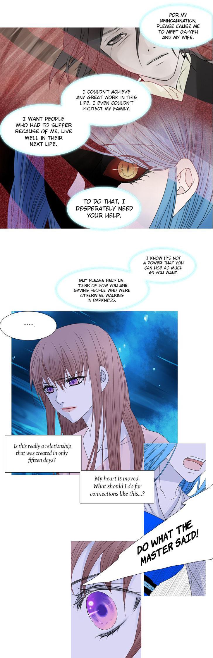 Heavenly Match Chapter 36 page 5 - Chapter 36