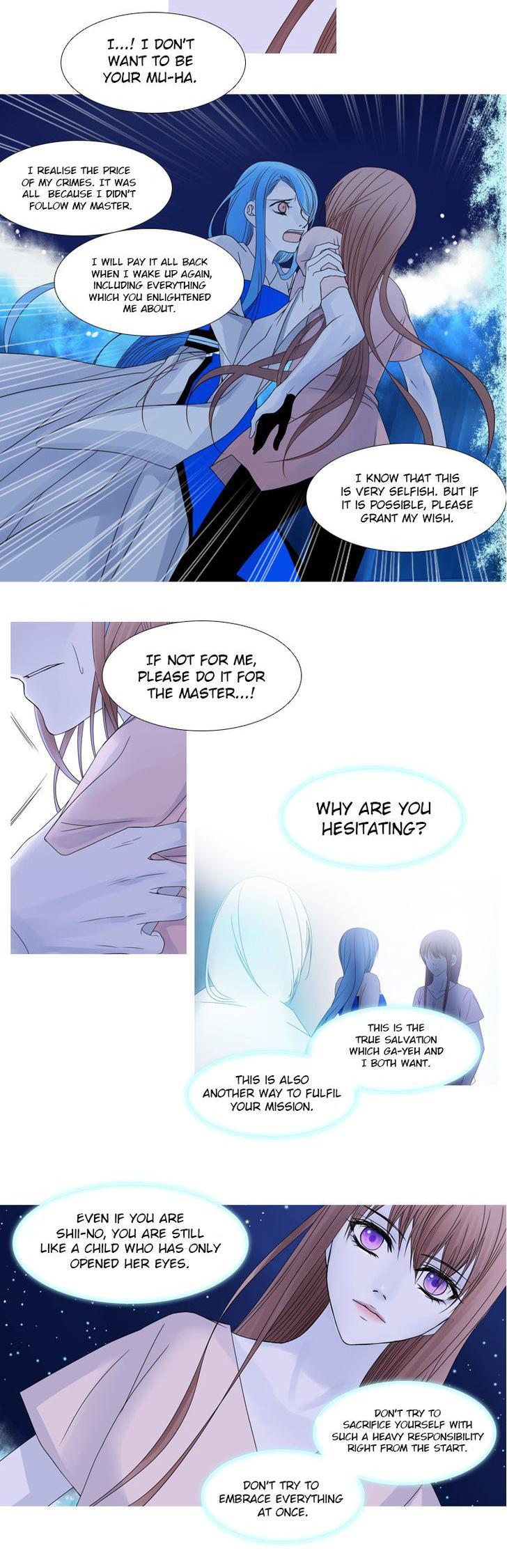 Heavenly Match Chapter 36 page 6 - Chapter 36