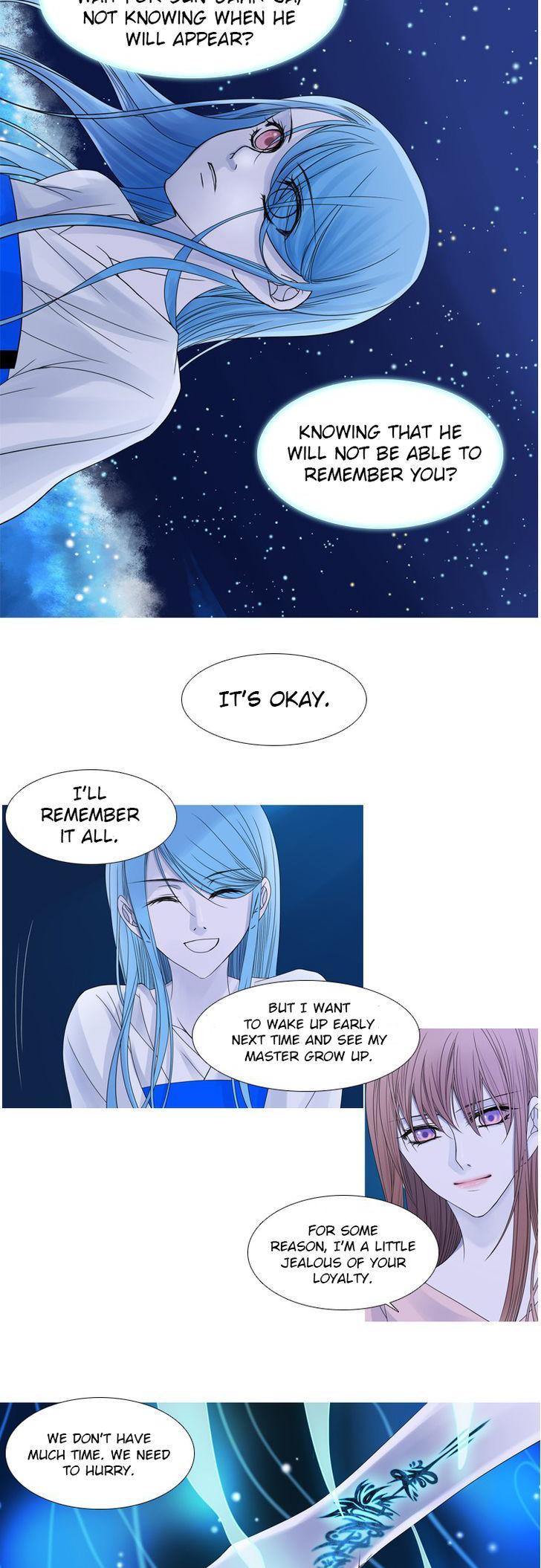 Heavenly Match Chapter 36 page 8 - Chapter 36