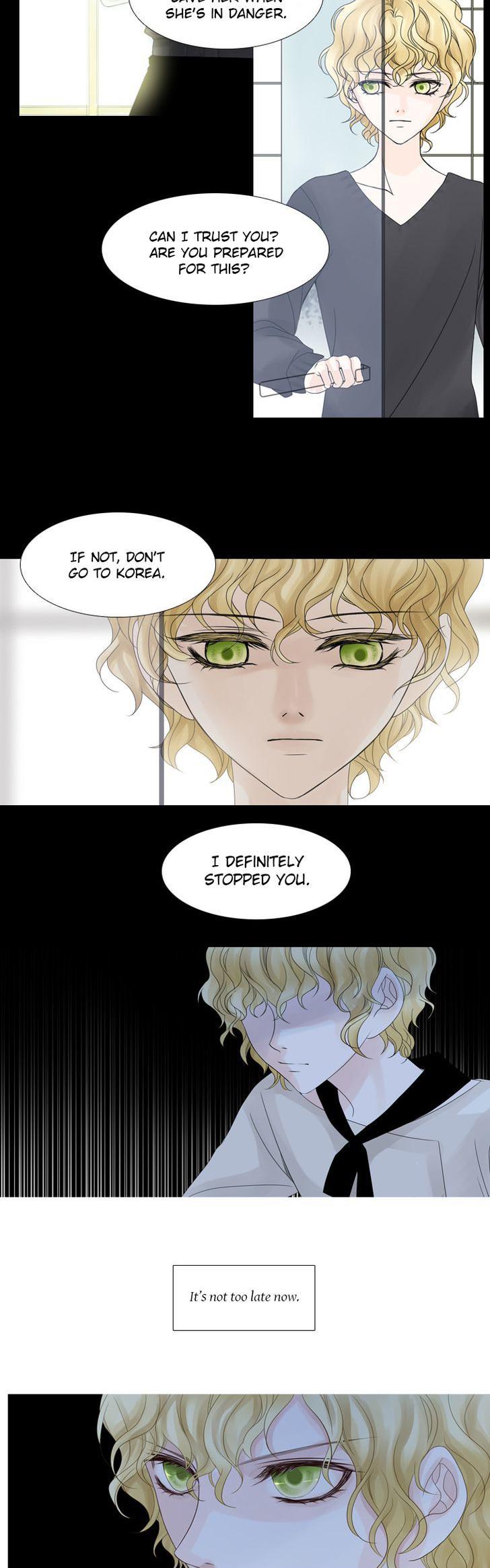 Heavenly Match Chapter 37 page 3 - Chapter 37
