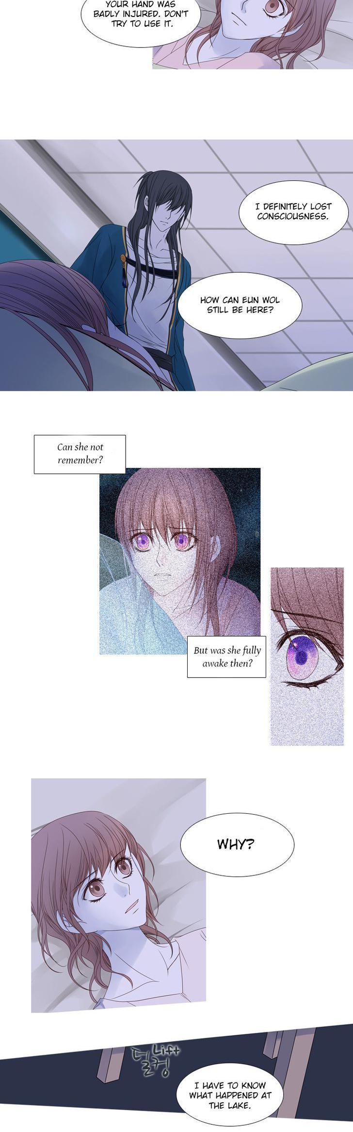 Heavenly Match Chapter 38 page 15 - Chapter 38