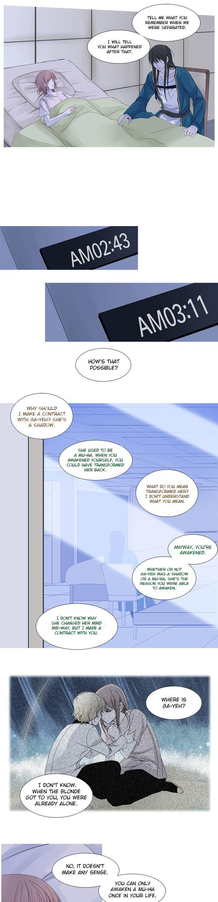 Heavenly Match Chapter 38 page 16 - Chapter 38