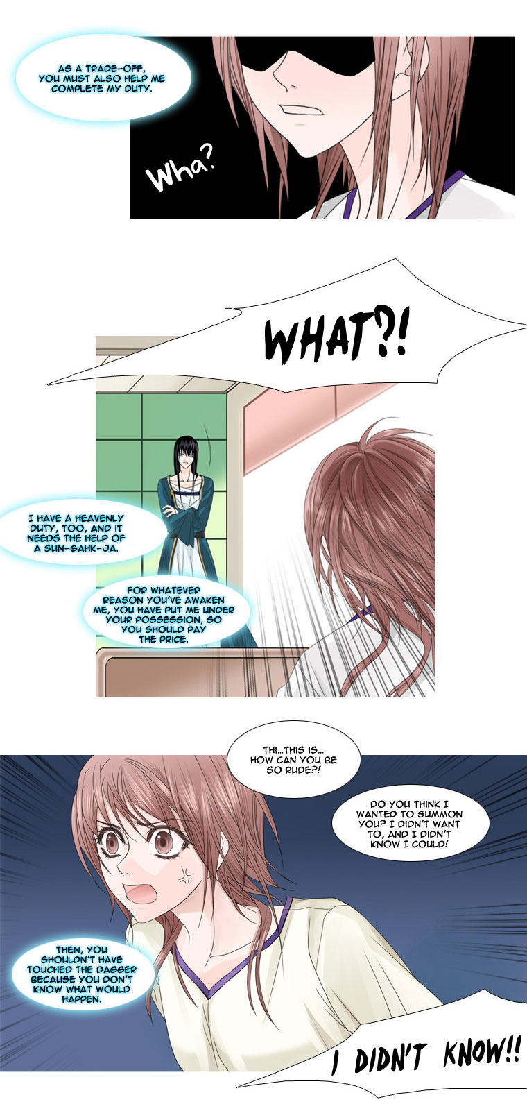Heavenly Match Chapter 4.2 page 20 - Chapter 4 v2 : Woman in Bloom