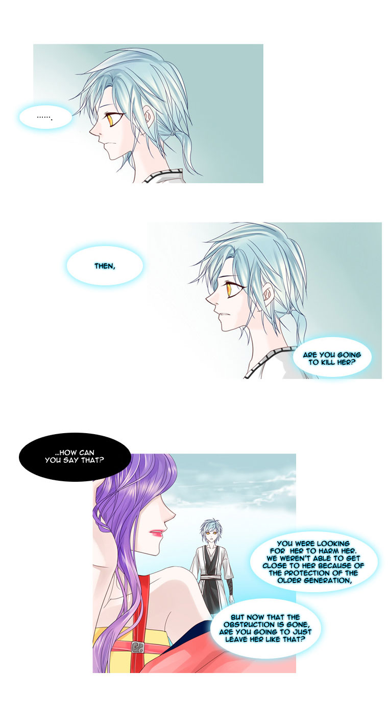 Heavenly Match Chapter 4.2 page 26 - Chapter 4 v2 : Woman in Bloom