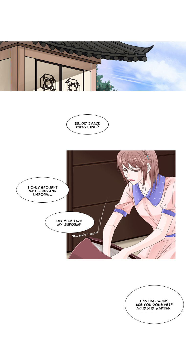 Heavenly Match Chapter 4.2 page 29 - Chapter 4 v2 : Woman in Bloom