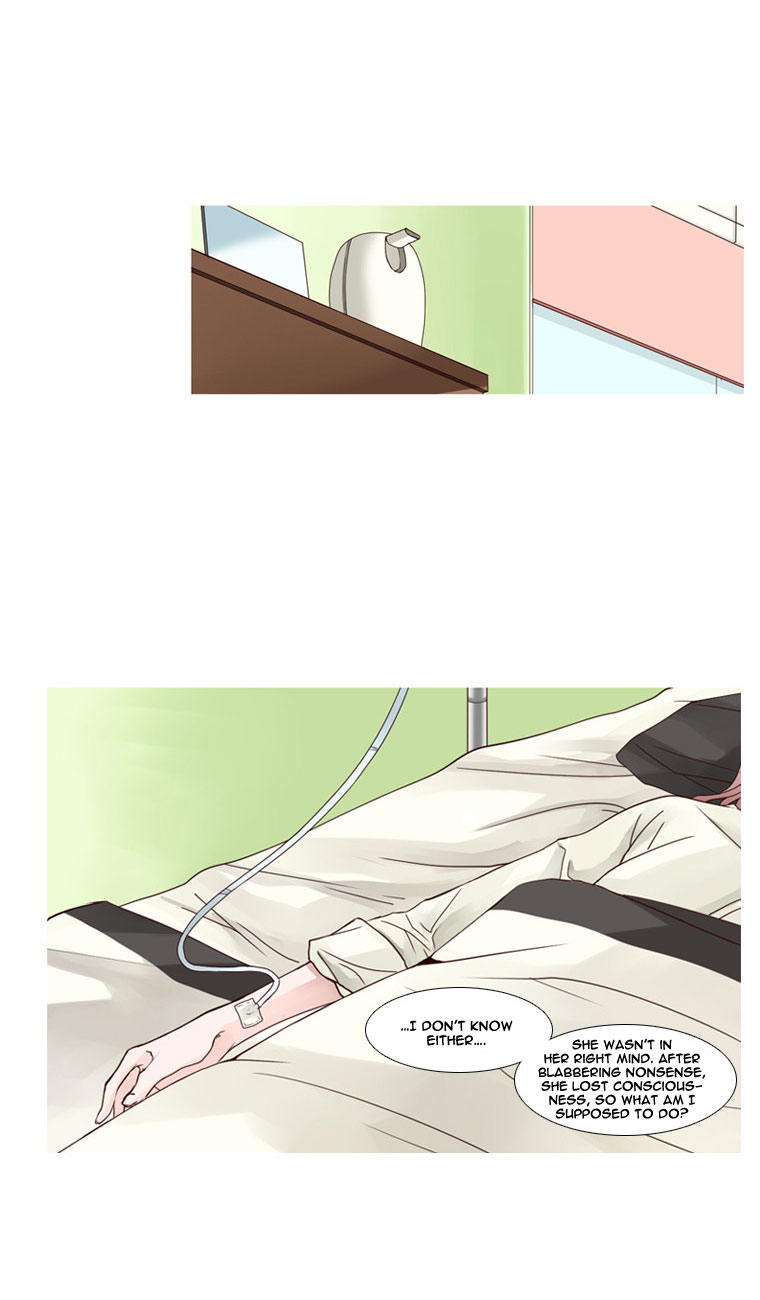 Heavenly Match Chapter 4.2 page 3 - Chapter 4 v2 : Woman in Bloom